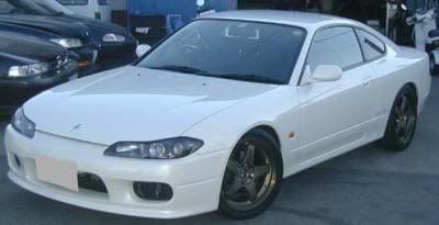 Silvia S15 Spec-R