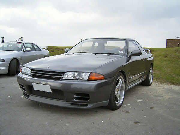 r32 aka Godzilla r32 aka Godzilla