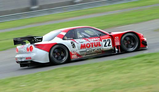 JGTC skyline JGTC skyline