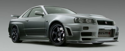 GT-R Z-Tune R34 GT-R Z-Tune R34