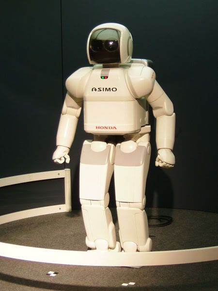 Asimo Aaimo