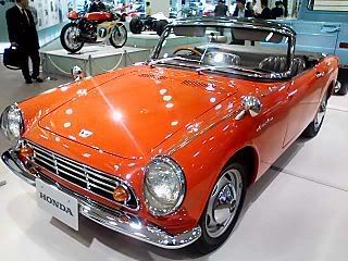 Honda S500 Honda S500