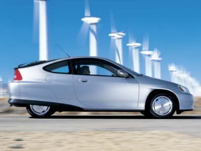Honda hybrido Honda hybrido