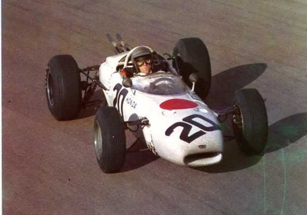 Primer f1 ganador Primer f1 ganador