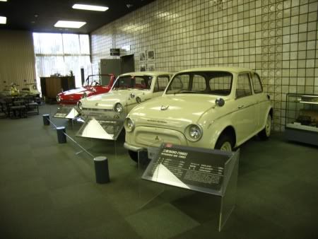 Mitsubishi 500 Mitsubishi 500