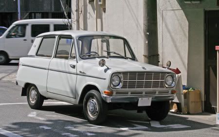 Mitsubishi Minica Mitsubishi Minica