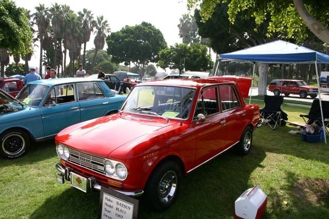 Datsun 411