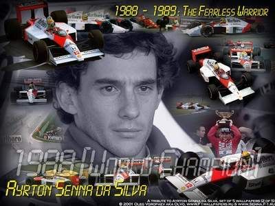 Senna Ayrton Senna