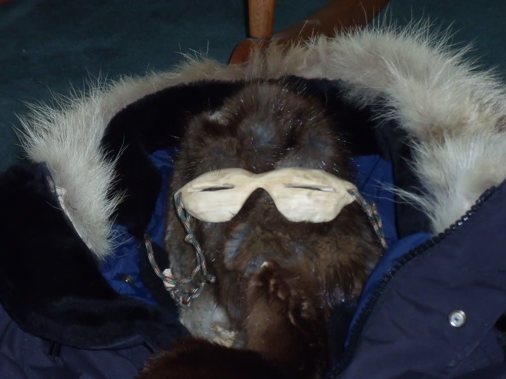 Snow goggles