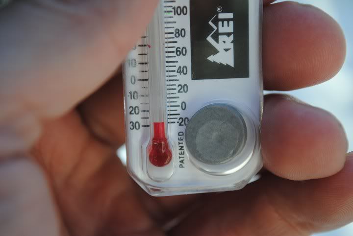 The content of this article may help you in there temperatures!