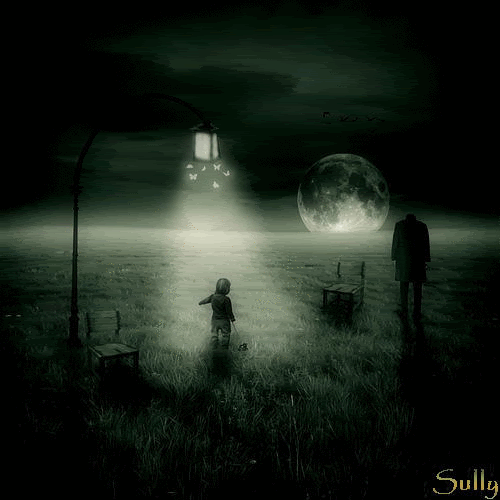 Darkness by Sully Pictures, Images and Photos