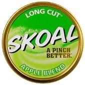 Skoal Green Apple