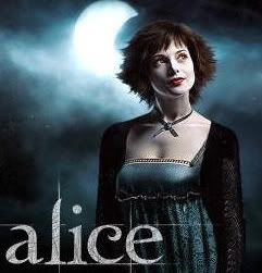 alice cullen Pictures, Images and Photos