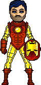 Iron Man (Drunk)