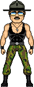Sgt Slaughter,