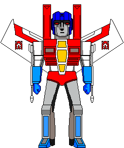 Starscream,