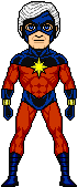 Captain Marvel,
