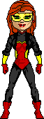 Firestar,