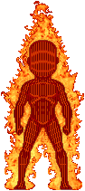 Human Torch,