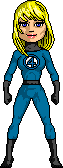 Invisible Woman,