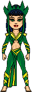 Mantis,