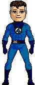 Mister Fantastic,