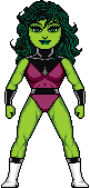 She-Hulk