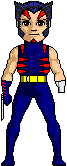 Weapon X (AoA Wolverine)