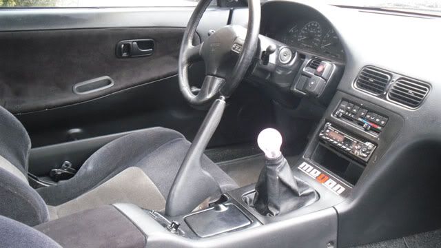 S13 Interior Kings Check In S14 Page 15 Nissan