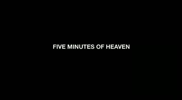 Five Minutes of Heaven (5th April 2009) [PDTV (Xvid)] preview 0