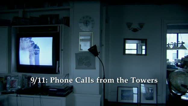 9/11: Phone Calls from the Towers (6th September 2009) [PDTV (Xvid)] preview 0
