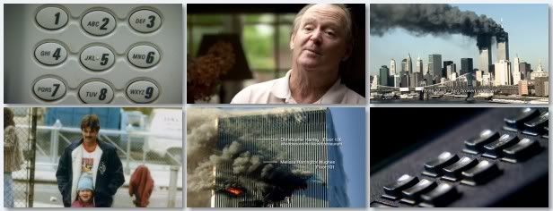 9/11: Phone Calls from the Towers (6th September 2009) [PDTV (Xvid)] preview 1