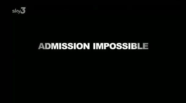 Admission Impossible (2006) [PDTV (Xvid)] preview 0