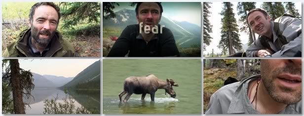 Alone In The Wild   S01E01 (10th September 2009) [PDTV (Xvid)] preview 1