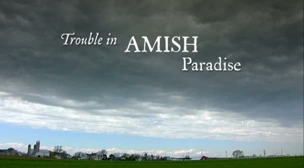 Trouble in Amish Paradise (18th February 2009) [PDTV (Xvid)] preview 0