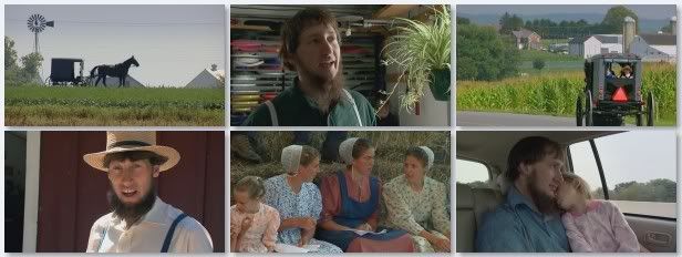 Trouble in Amish Paradise (18th February 2009) [PDTV (Xvid)] preview 1