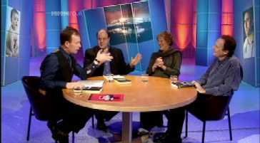 The Art of Arts TV   Part 2 of 3   The Arts Magazine Show (29th September 2008) [PDTV (Xvid)] preview 3