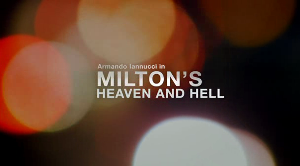 Armando Iannucci in Milton's Heaven and Hell (27th May 2009) [PDTV (Xvid)] preview 1
