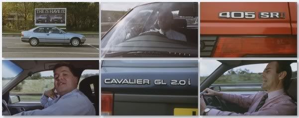 From A to B: Tales of Modern Motoring   s01e04   Over The Moon With The Cavalier (1994) [PDTV (Xvid) preview 0
