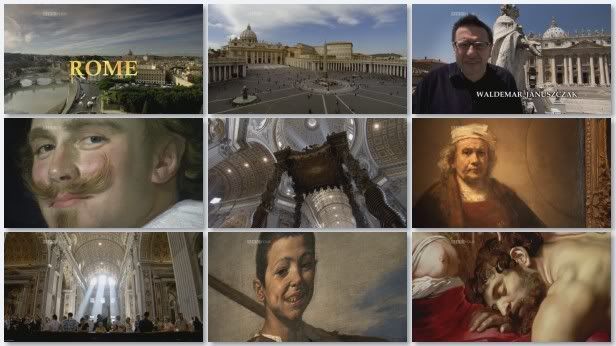 Baroque! From St Peter's to St Paul's   Part 1 of 3 (11th March 2009) [PDTV (Xvid)] preview 1