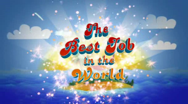 The Best Job in the World (2nd July 2009) [PDTV (Xvid)] preview 1