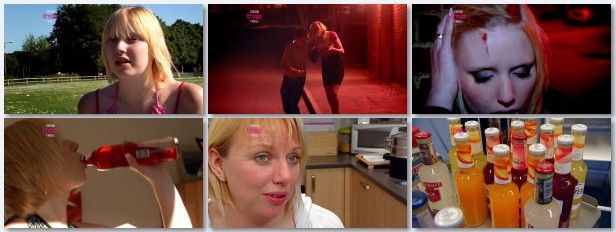 Binge Drinking: My Big Decision (6th August 2009) [PDTV (Xvid)] preview 1