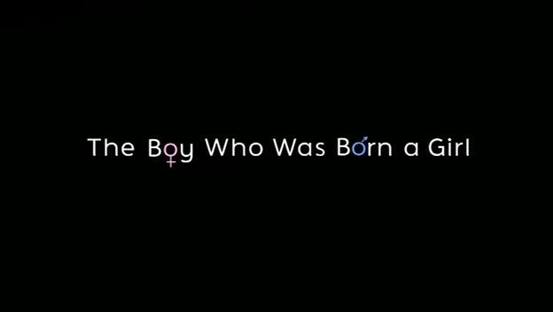 First Cut   The Boy Who Was Born A Girl (4th September 2009) [PDTV (Xvid)] preview 0