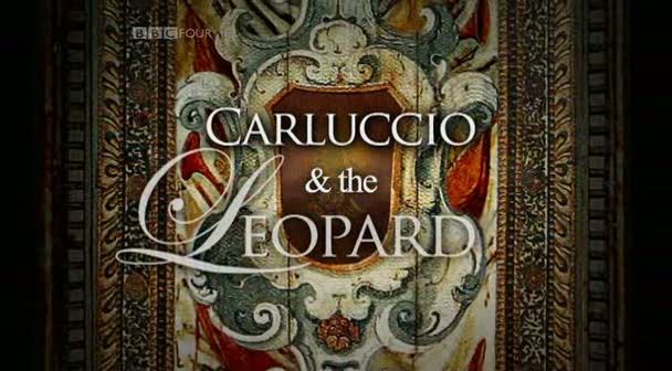 Carluccio and the Leopard (13th December 2008) [PDTV (Xvid)] preview 0