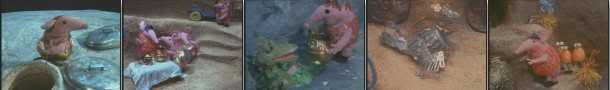 Clangers (Series 1) (1968 1970) [DVDRip (Xvid)] preview 1