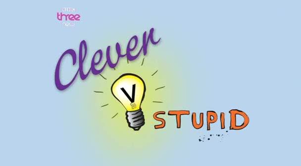 Clever v Stupid   S01E02   Supermarket Staff (14th September 2009) [PDTV (Xvid)] preview 0
