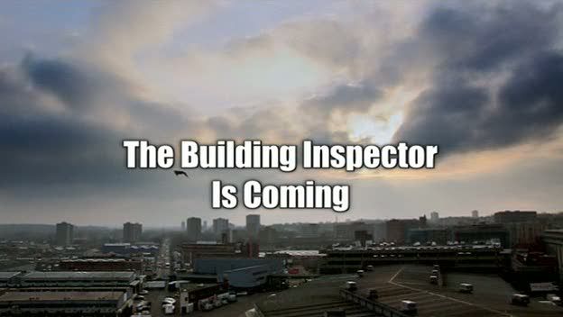 Cutting Edge   The Building Inspector Is Coming (28th May 2009) [PDTV (Xvid)] preview 0