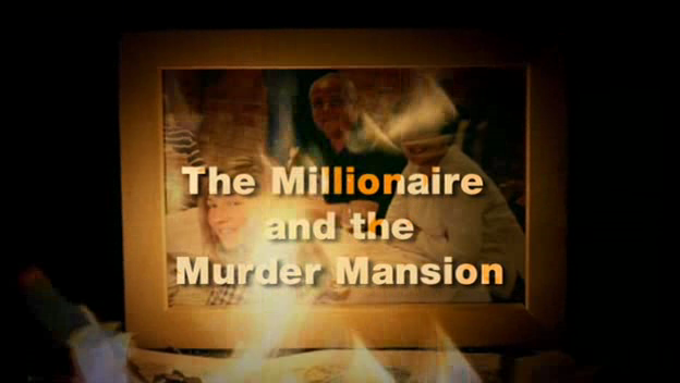 Cutting Edge   The Millionaire and The Murder Mansion (9th April 2009) [PDTV (Xvid)] preview 1
