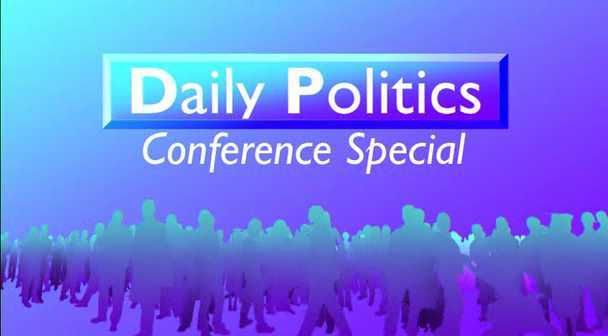 The Daily Politics   Labour Party Conference Special (23rd September 2008) [PDTV (Xvid)] preview 0