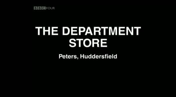The Department Store   s01e02   Peters (24th November 2008) [PDTV (Xvid)] preview 0